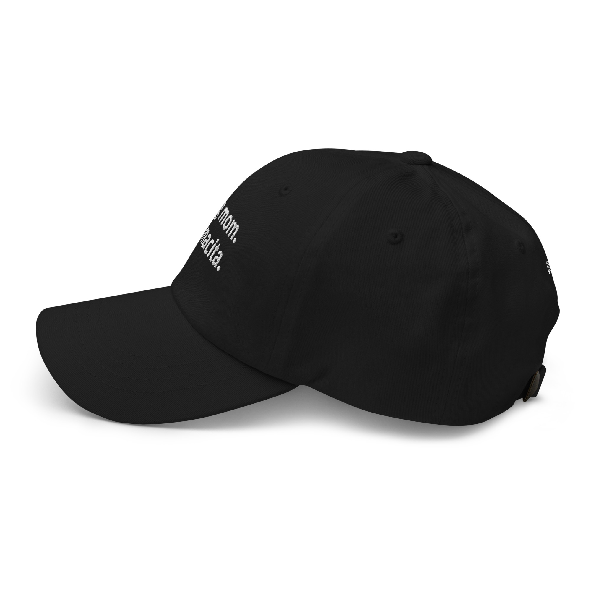 Dog Mom Mamacita Embroidered Dad Hat - immagine 31
