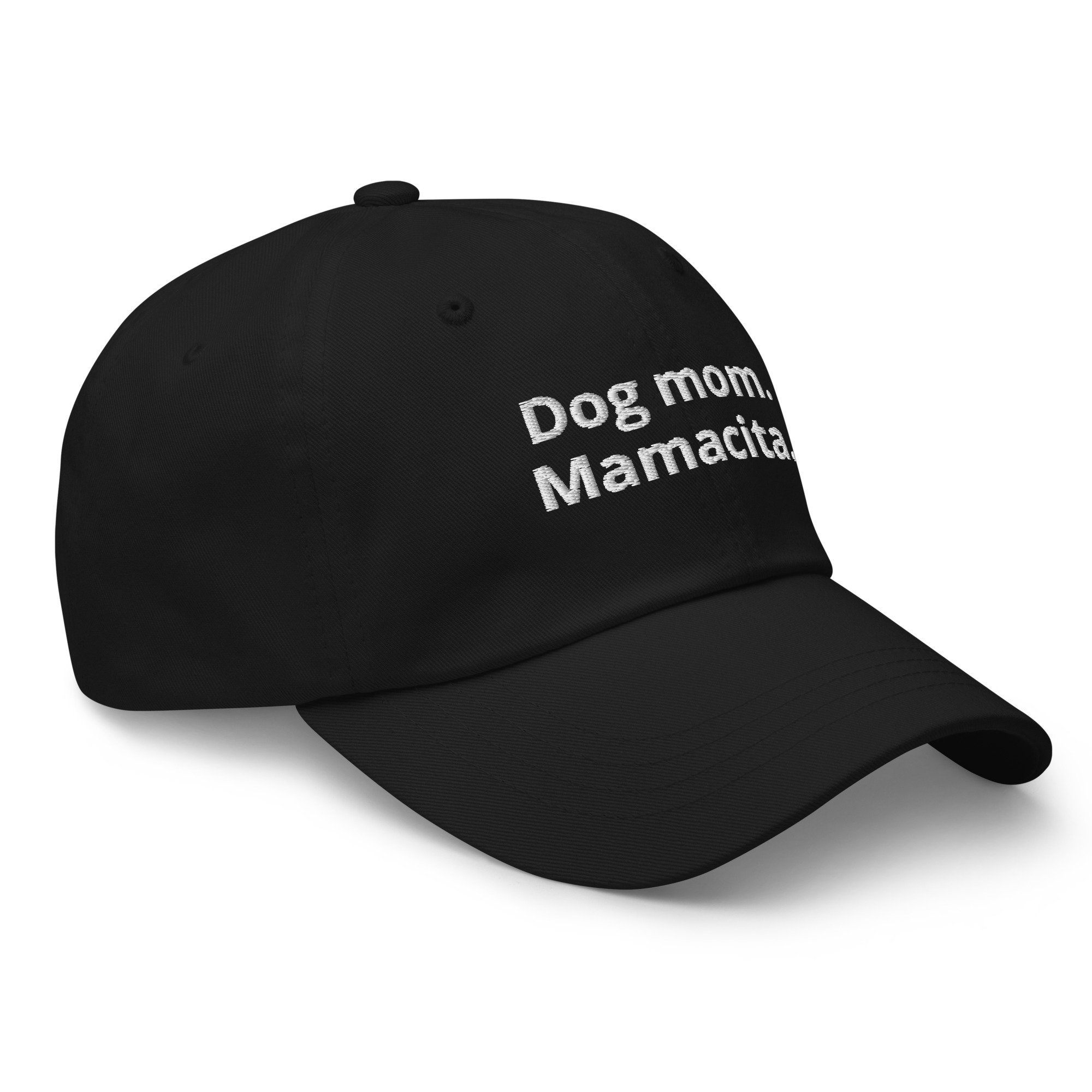 Dog Mom Mamacita Embroidered Dad Hat - immagine 41