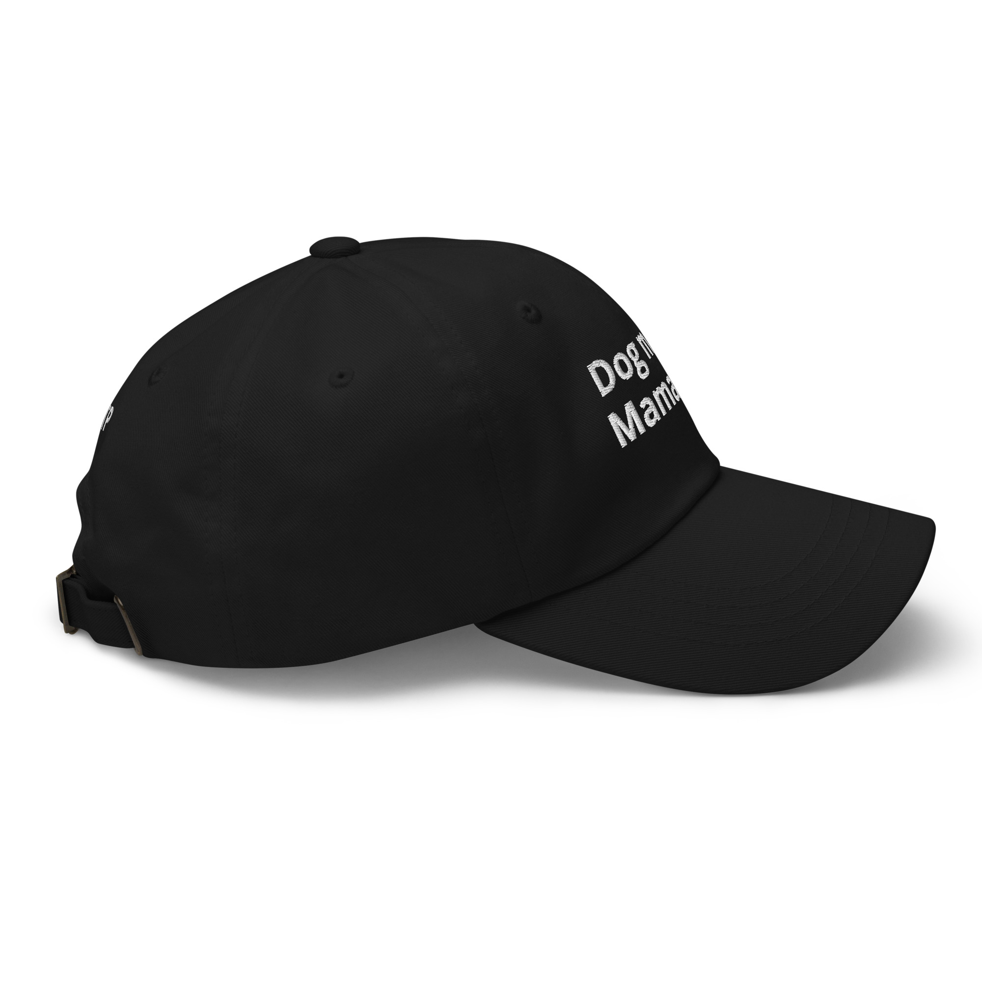 Dog Mom Mamacita Embroidered Dad Hat - immagine 21