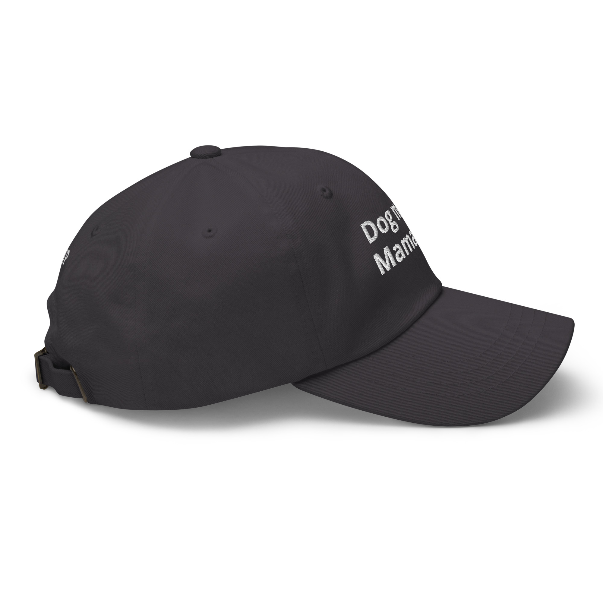 Dog Mom Mamacita Embroidered Dad Hat - immagine 25