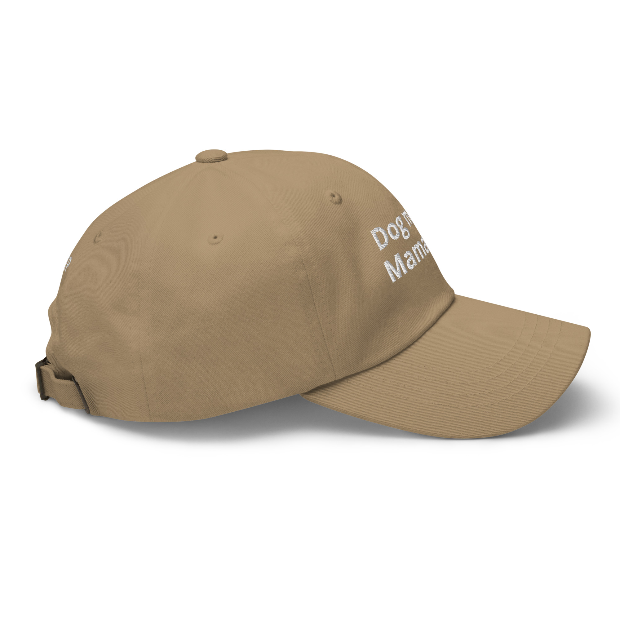 Dog Mom Mamacita Embroidered Dad Hat - immagine 26