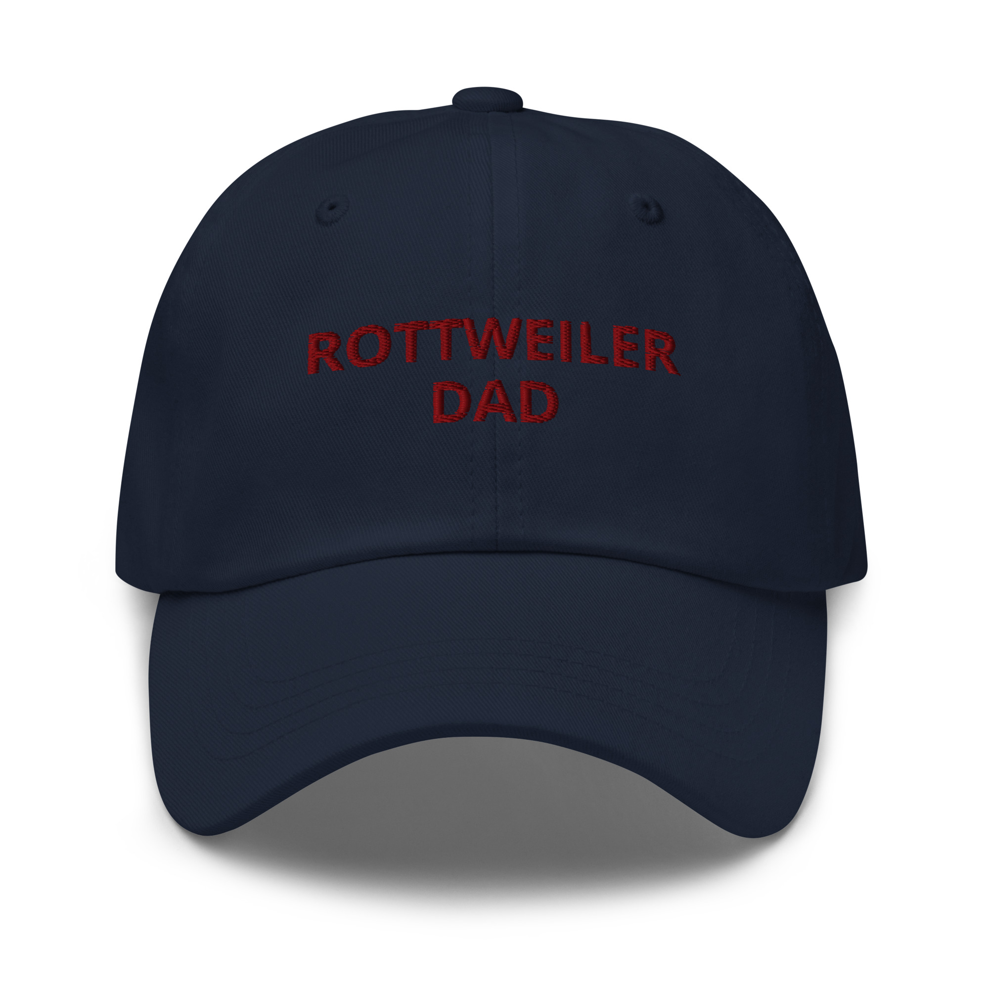 Rottweiler Dad Hat