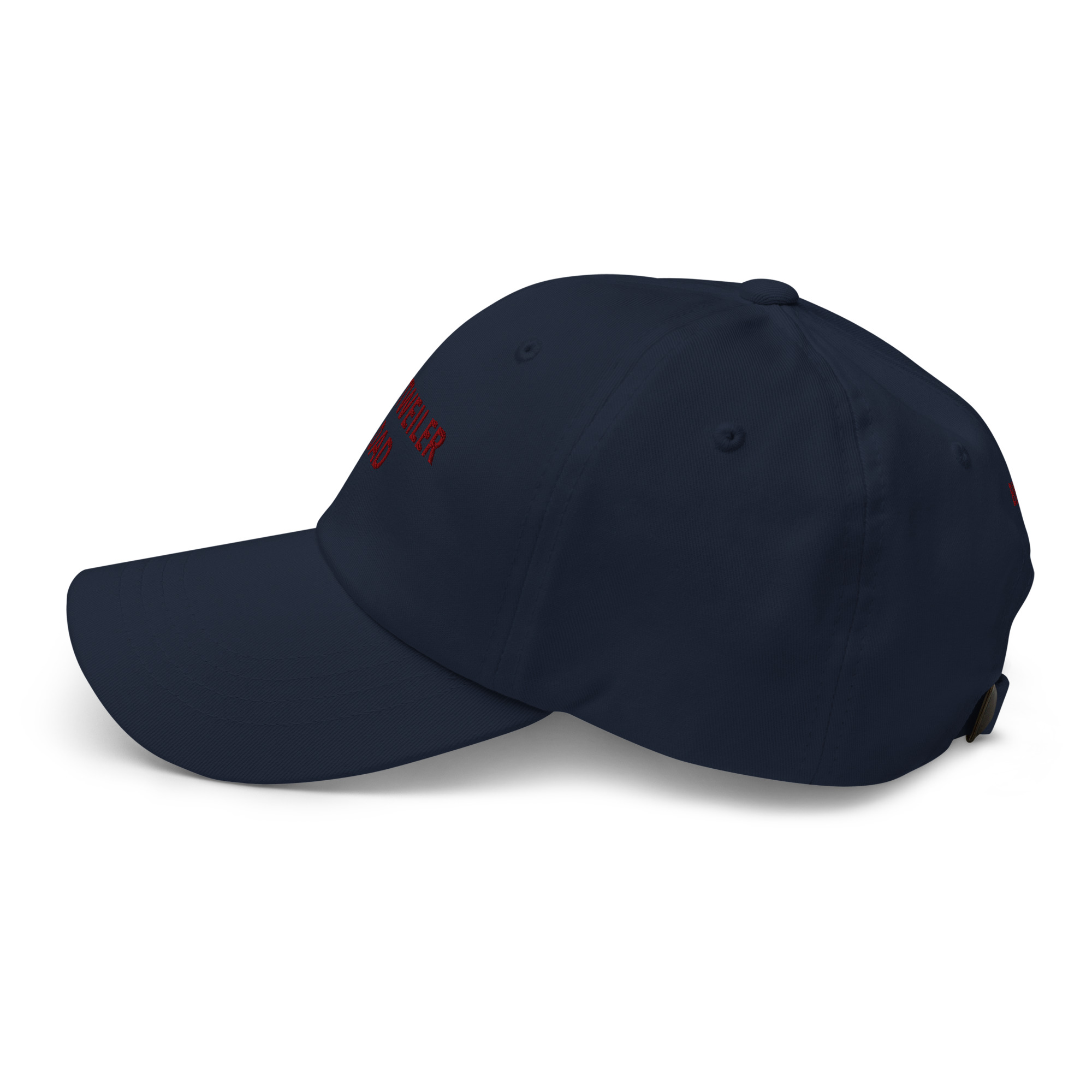 Rottweiler Dad Hat - immagine 4