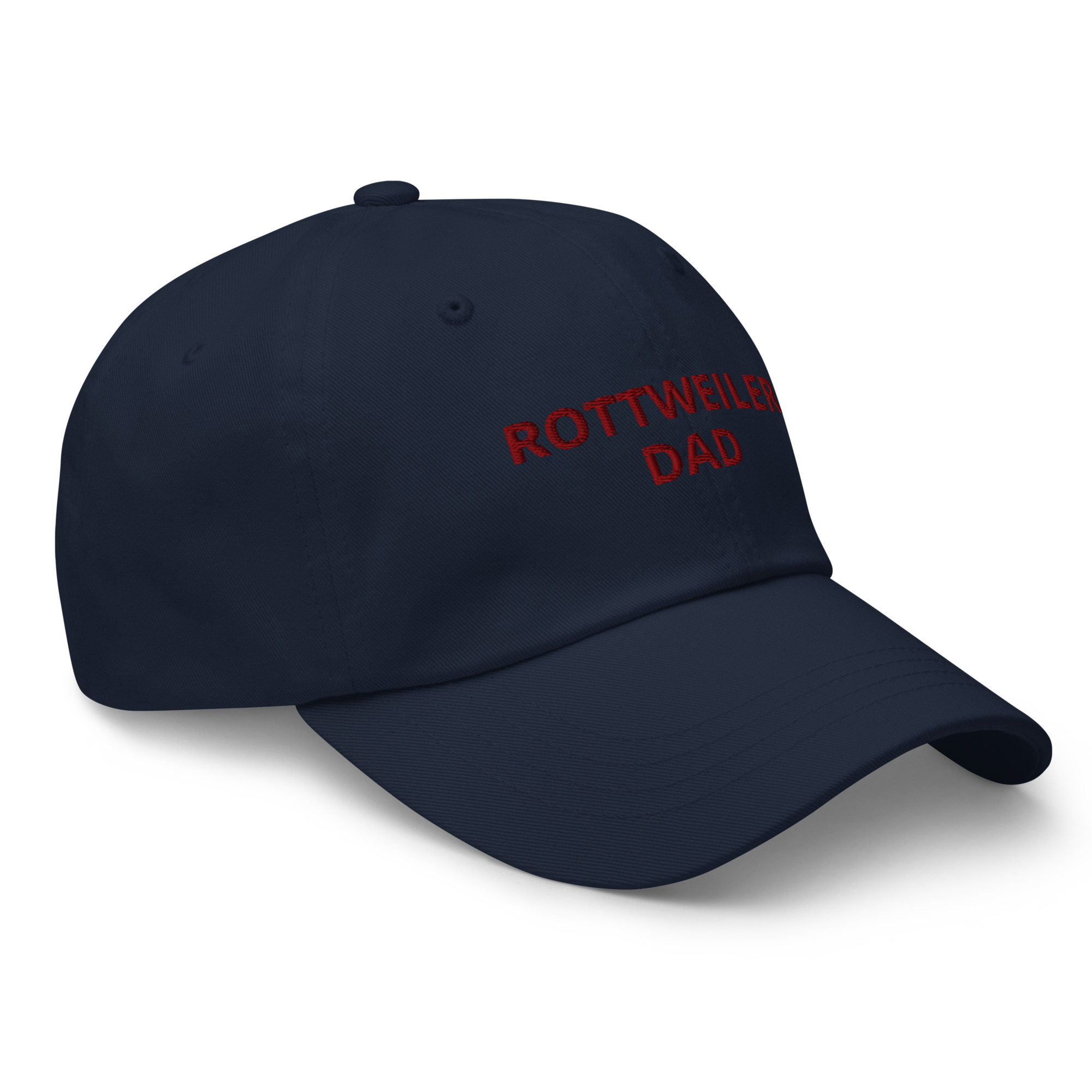 Rottweiler Dad Hat - immagine 5