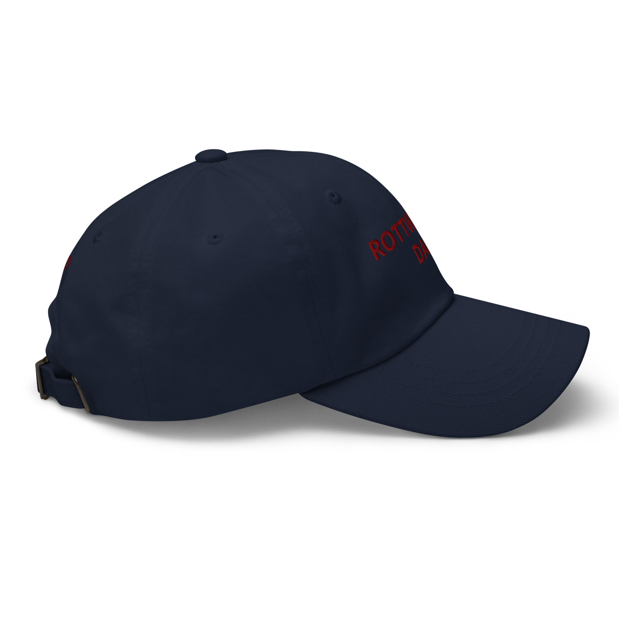 Rottweiler Dad Hat - immagine 3