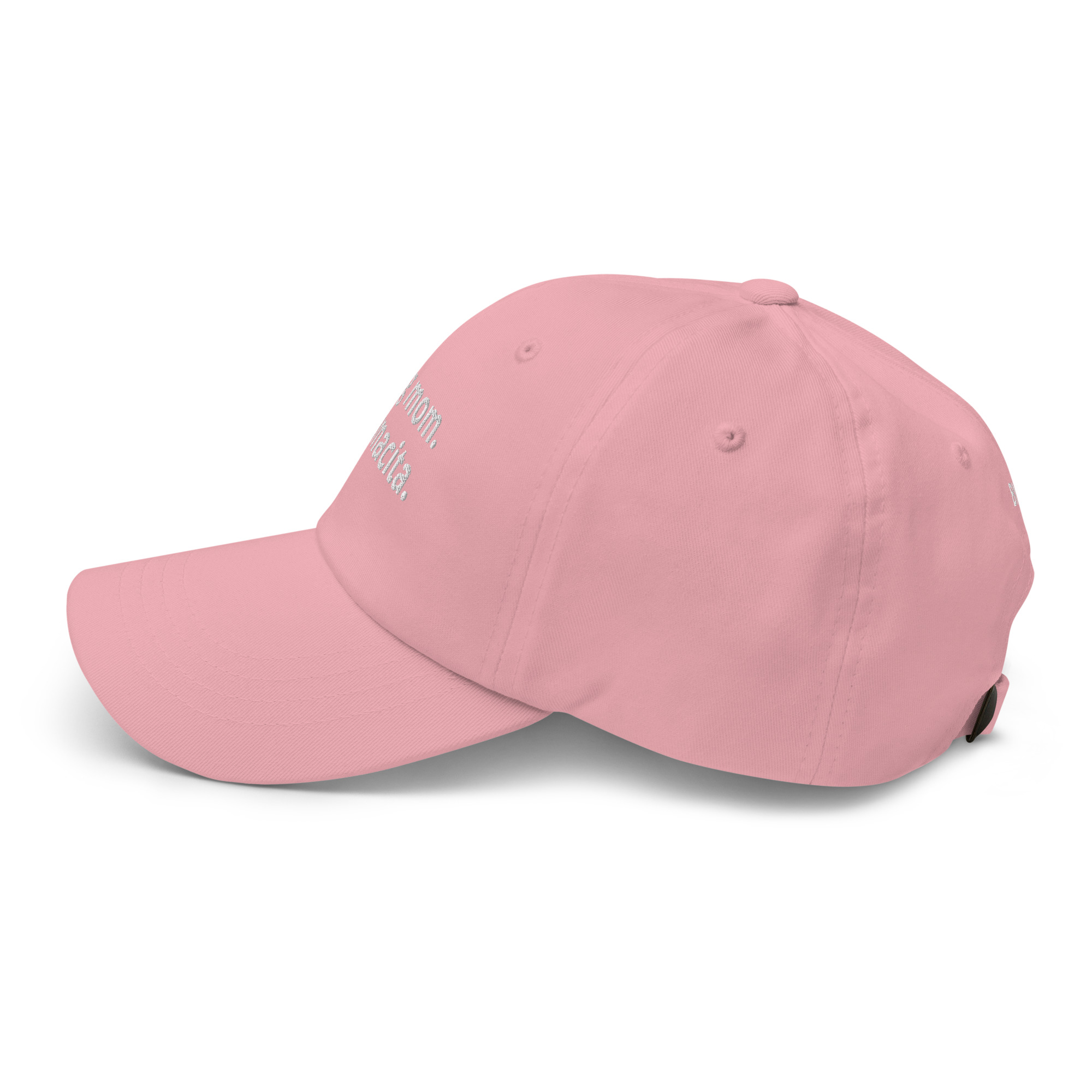 Dog Mom Mamacita Embroidered Dad Hat - immagine 38