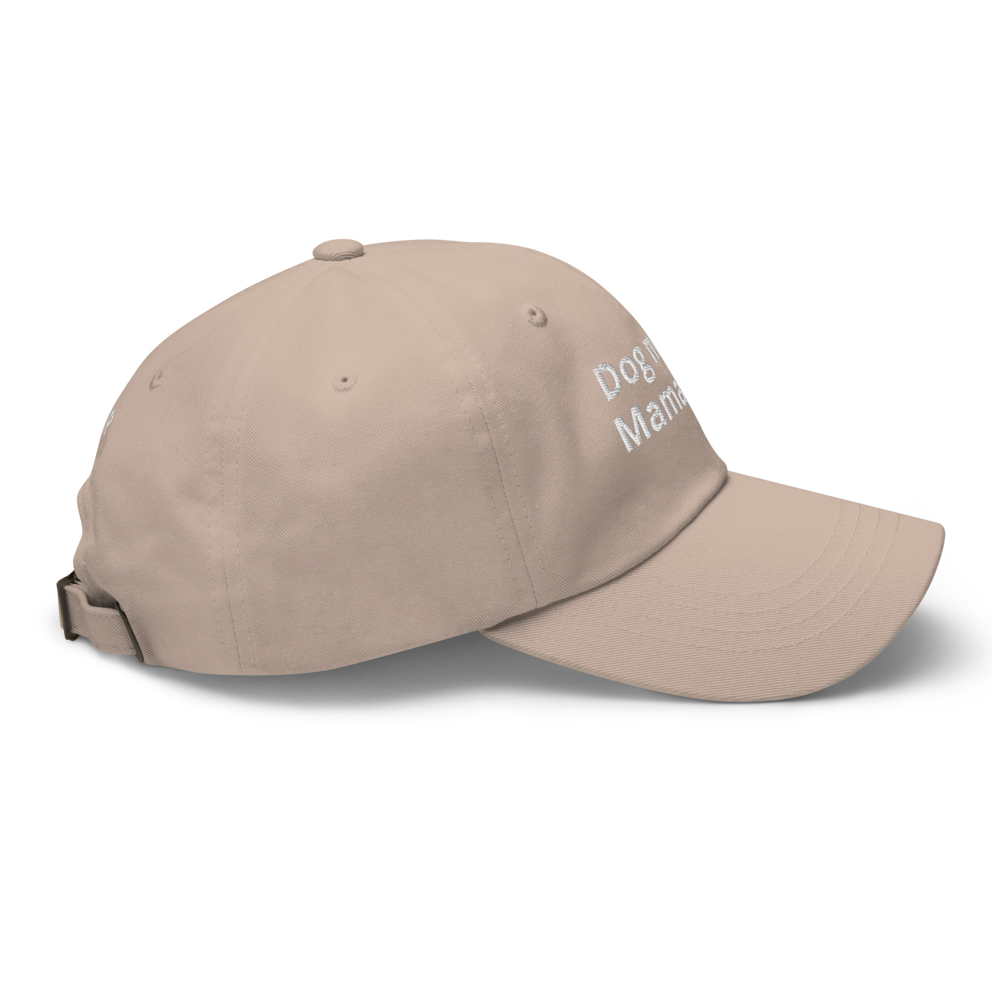 Dog Mom Mamacita Embroidered Dad Hat - immagine 27
