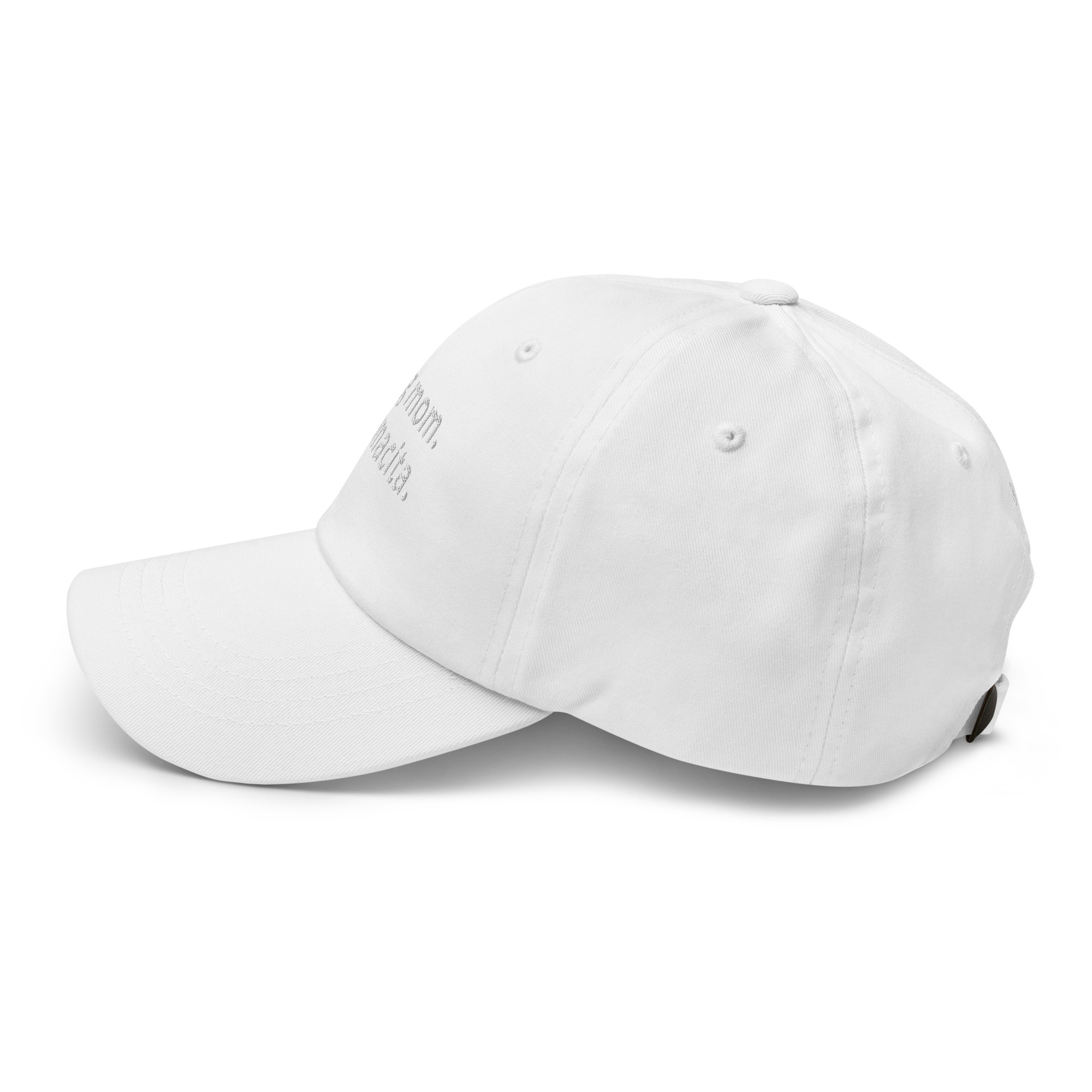 Dog Mom Mamacita Embroidered Dad Hat - immagine 40