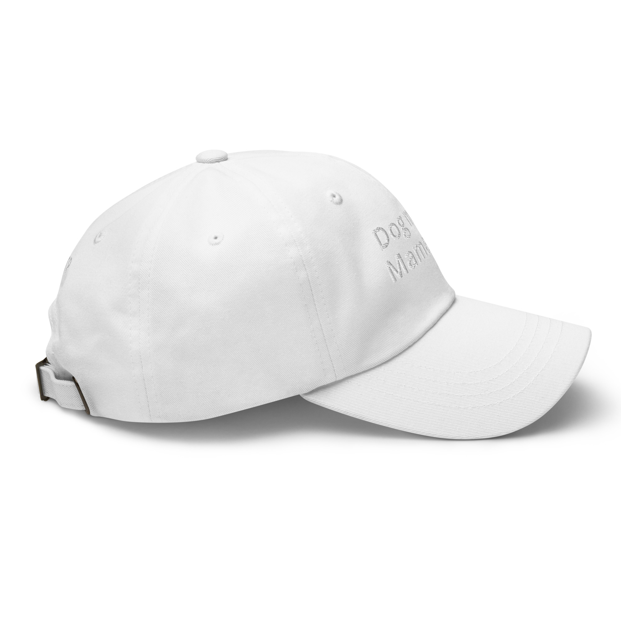 Dog Mom Mamacita Embroidered Dad Hat - immagine 30
