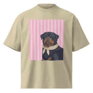 Daddy Donnny Oversized T-shirt