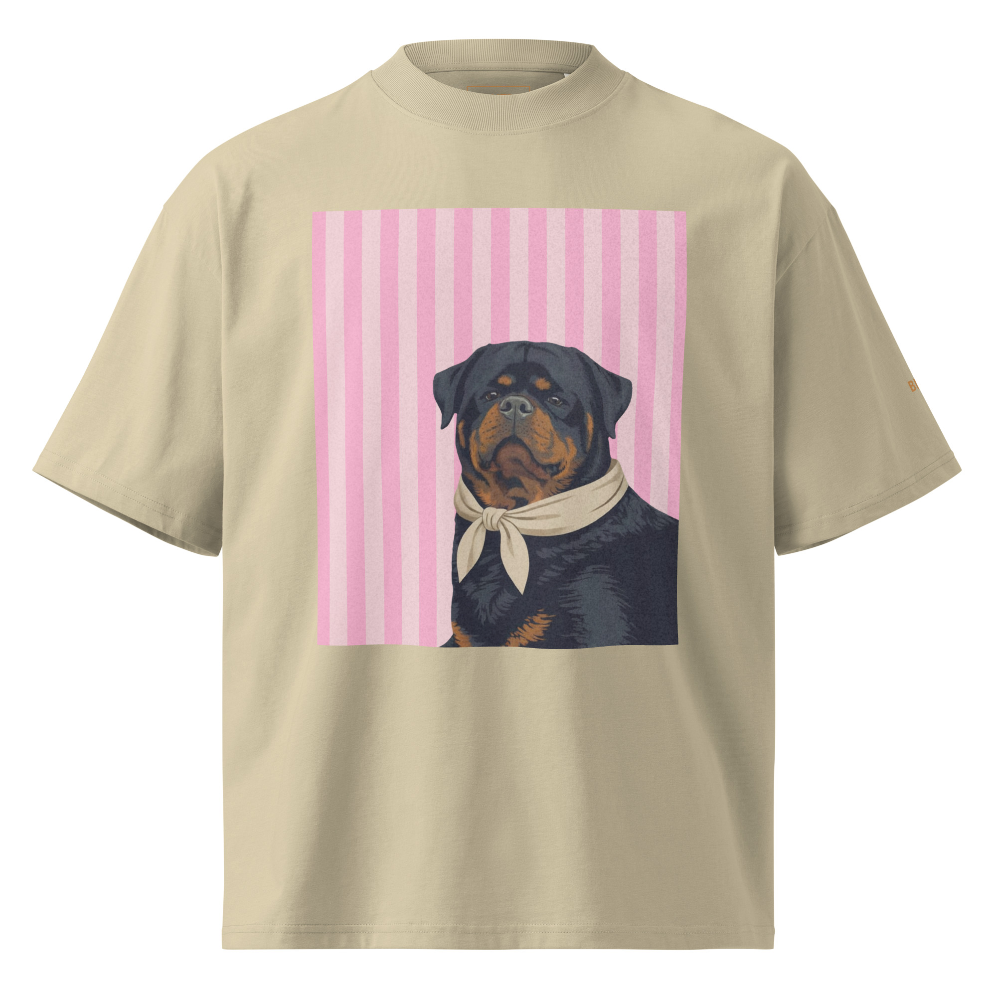 Daddy Donnny Oversized T-shirt