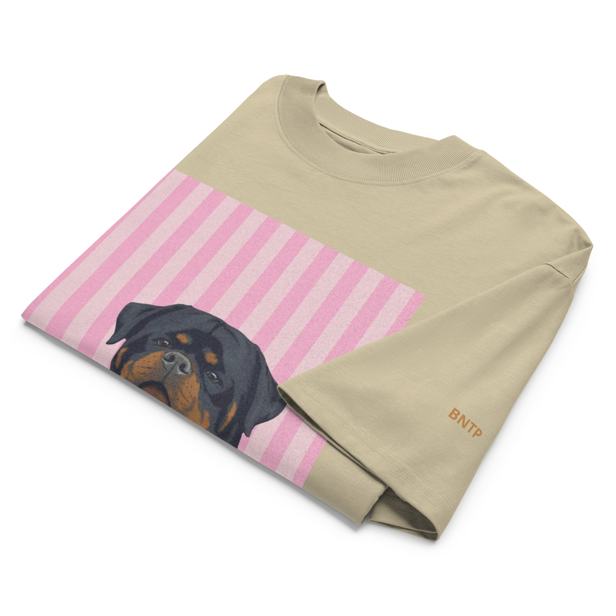Daddy Donnny Oversized T-shirt - immagine 9