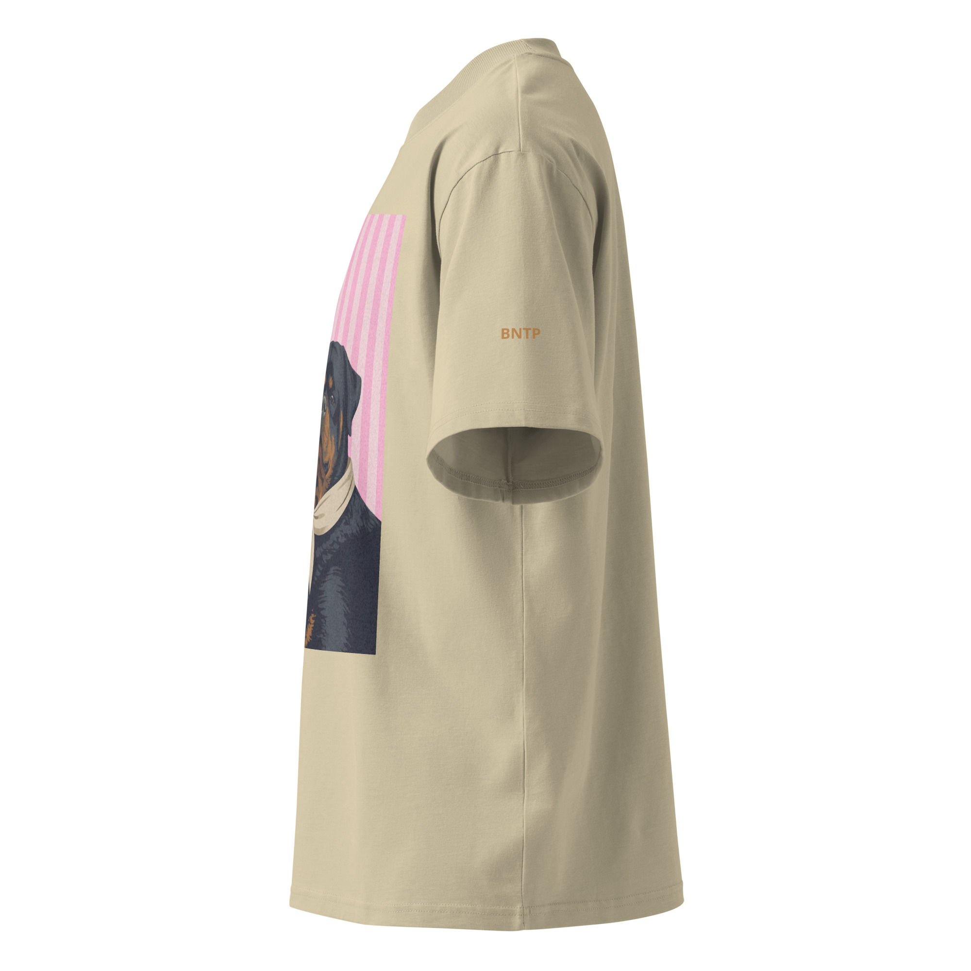 Daddy Donnny Oversized T-shirt - immagine 5