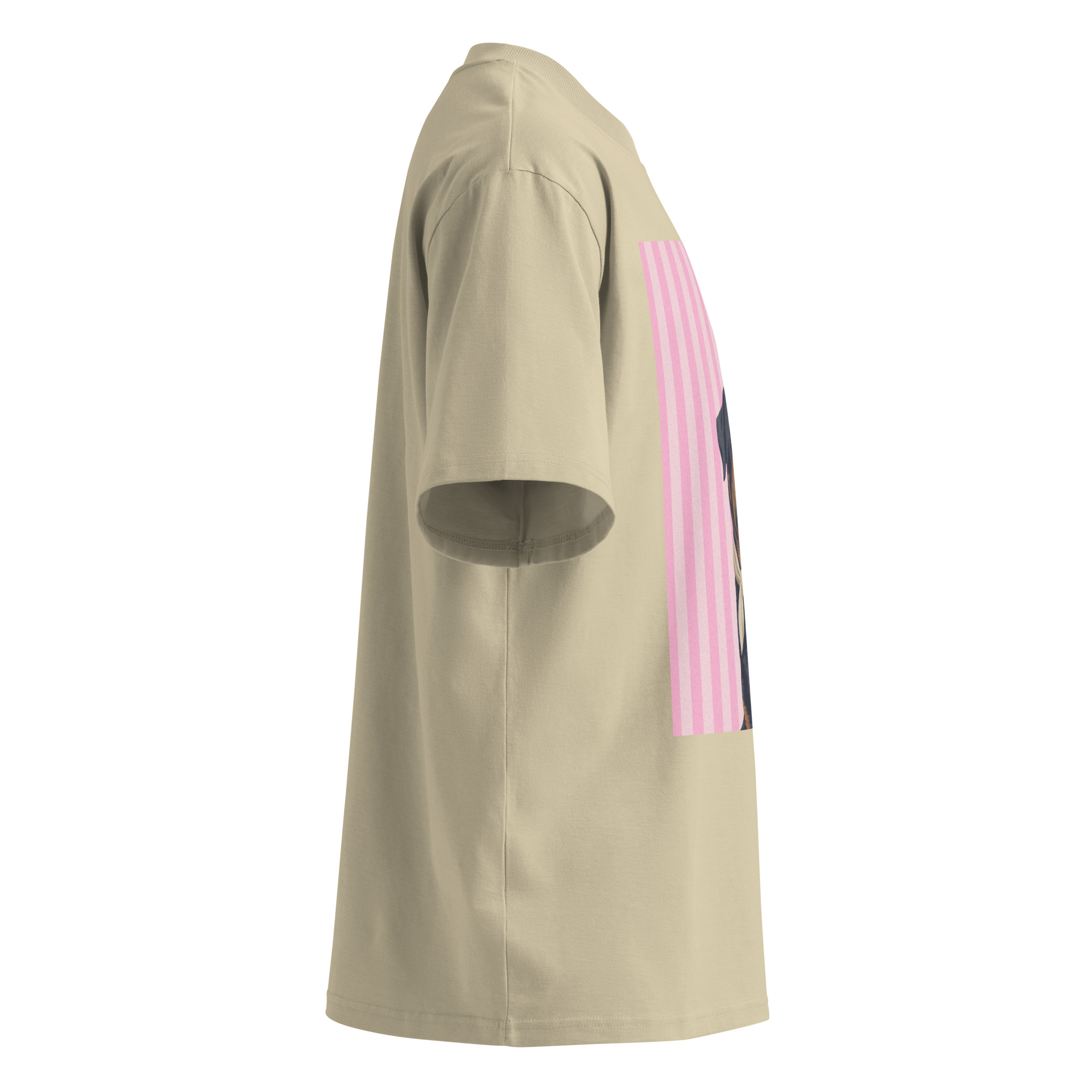 Daddy Donnny Oversized T-shirt - immagine 7