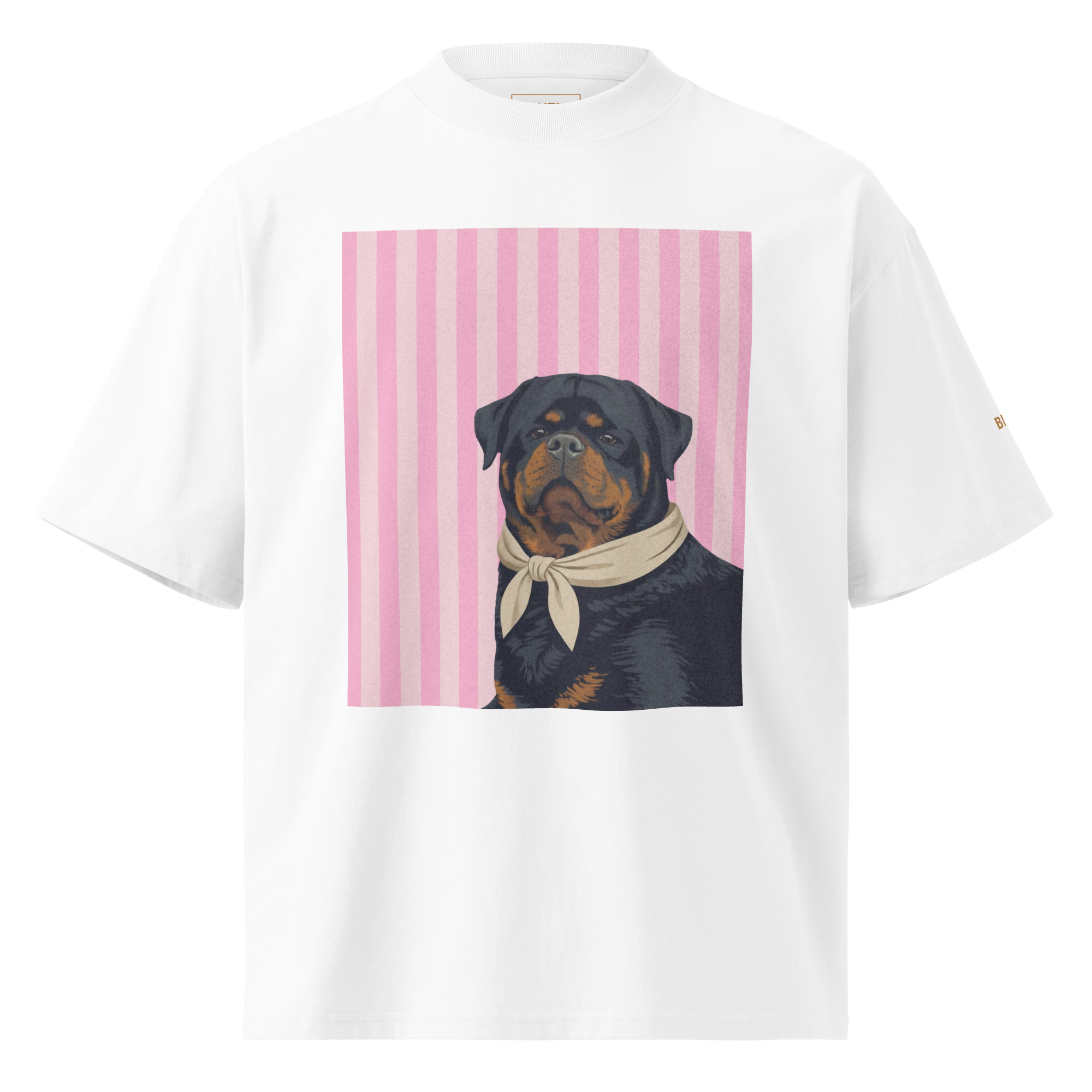Daddy Donnny Oversized T-shirt - immagine 2