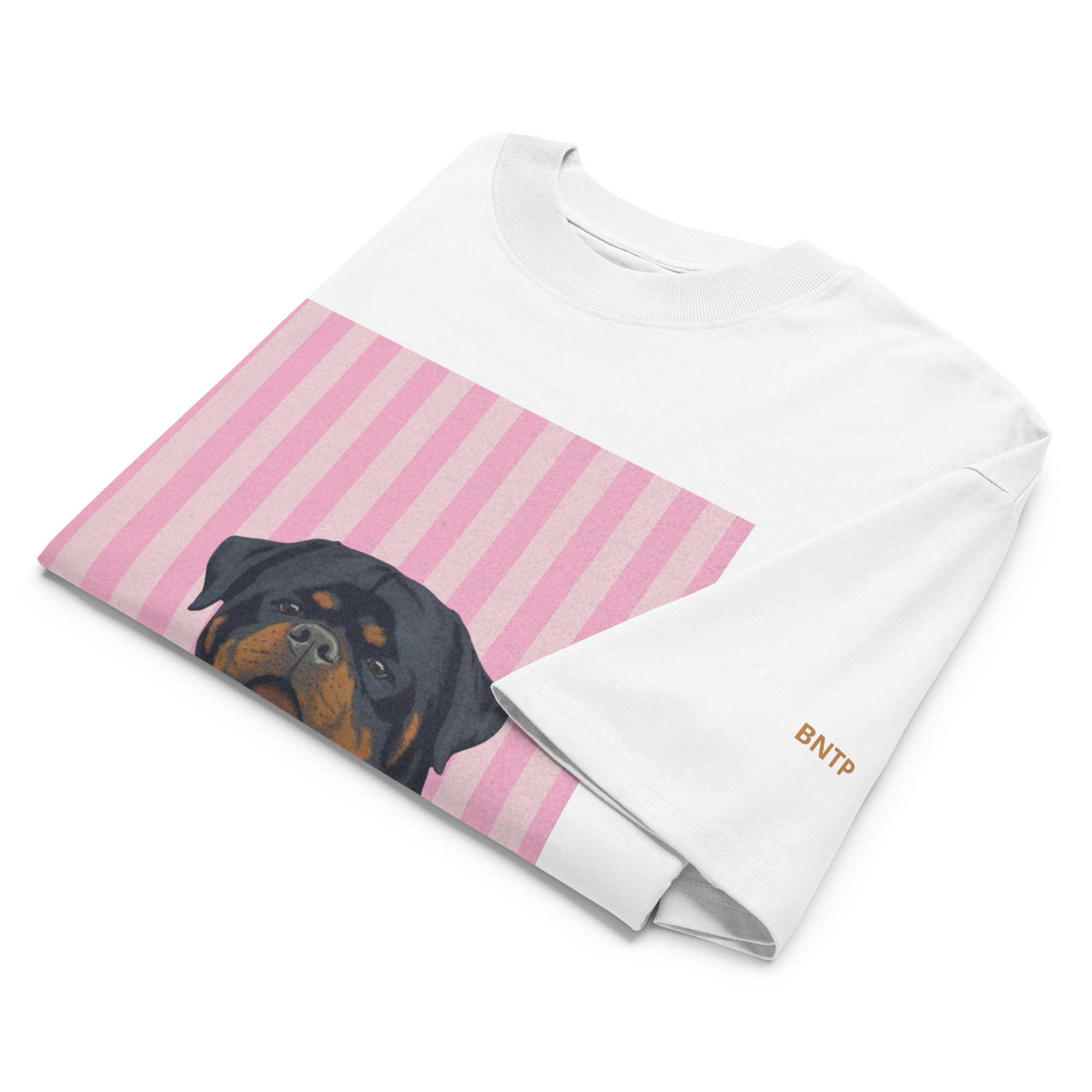 Daddy Donnny Oversized T-shirt - immagine 10