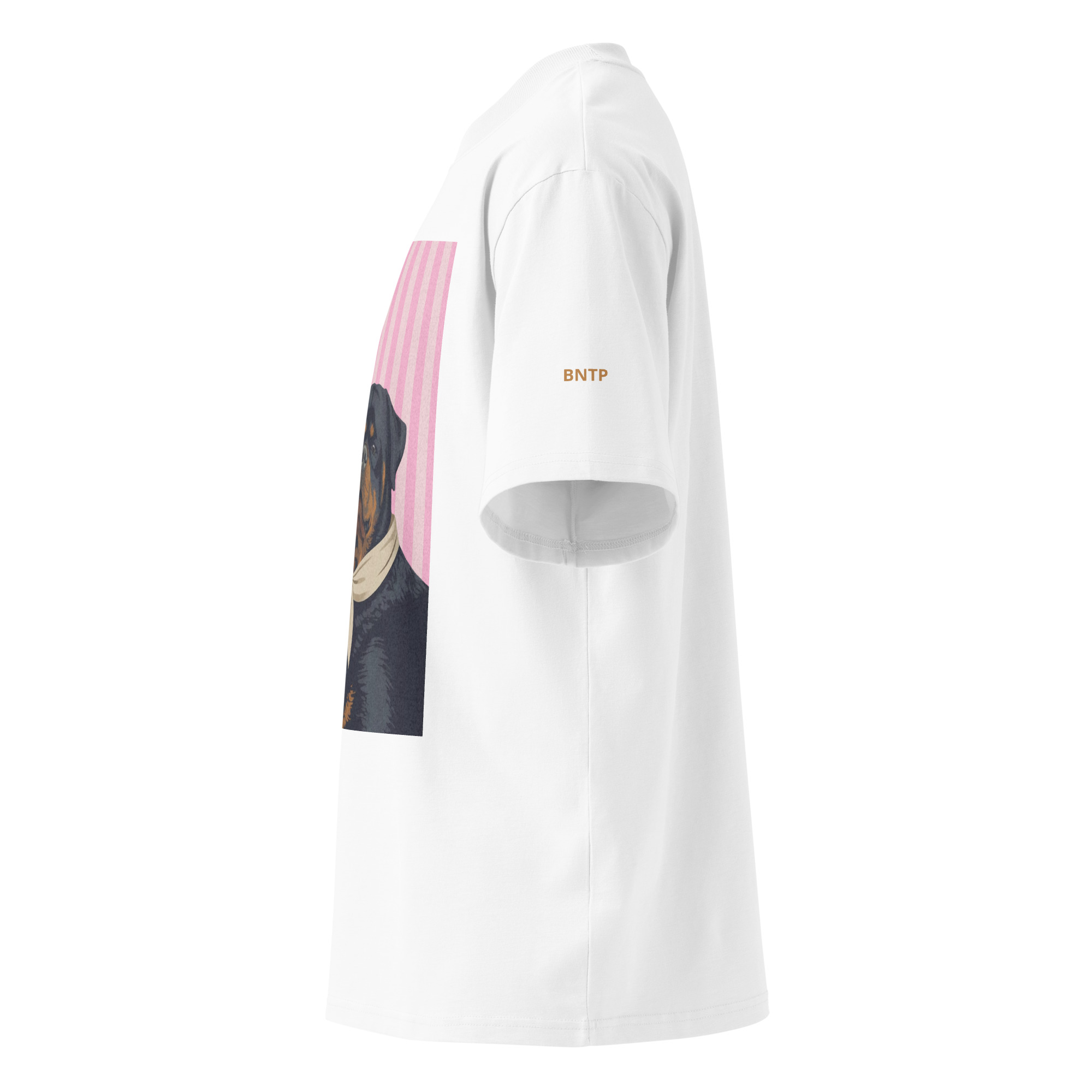 Daddy Donnny Oversized T-shirt - immagine 6